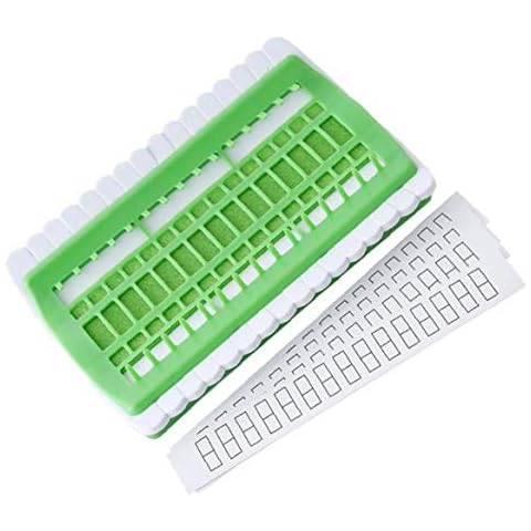 Casecover Floss Organizer-plastic Thread Organizers for Cross Stitch-embroidery Kit Tool for Thread Sewing Diy Accessory Cover