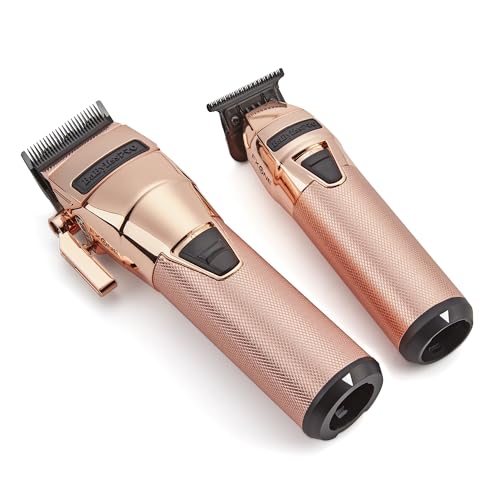 BaBylissPRO® FXONE LimitedFX Rose Gold Tool Only C