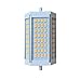 Produktbild Akaiyal Dimmbar R7s led Lampe 30W 118MM Double Ended J118 Leuchtmittel Warmweiß 3000K 5630 SMD 200 Grad 1-Stück Ohne Lüfter MEHRWEG