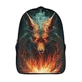 Photo Gallery washla volpe zaino snug zaino per bambini, per scuola, sport e viaggi fiamma zainetto perfetto per bambini dai 16inch Photo Gallery washla volpe zaino snug zaino per bambini, per scuola, sport e viaggi fiamma zainetto perfetto per bambini dai 16inch