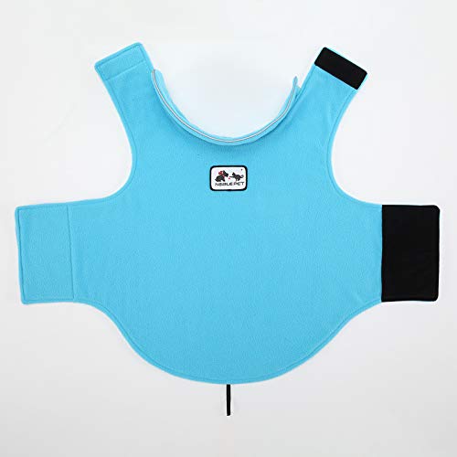 Honprad Pet Sweaters For Small Dogs Female Clothing Fleece Dog Vest Clothes Warm Dog Shirt Pullover Sweater Pet Coat Jacket Apparel For Fall Winter Clothes #TOP4