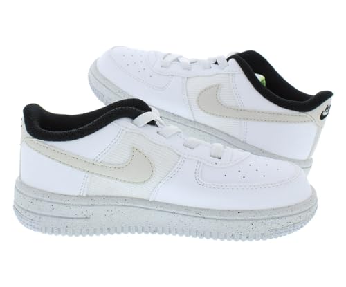 Image of Nike Boys Air Force 1 The (GS) Basketball Shoes