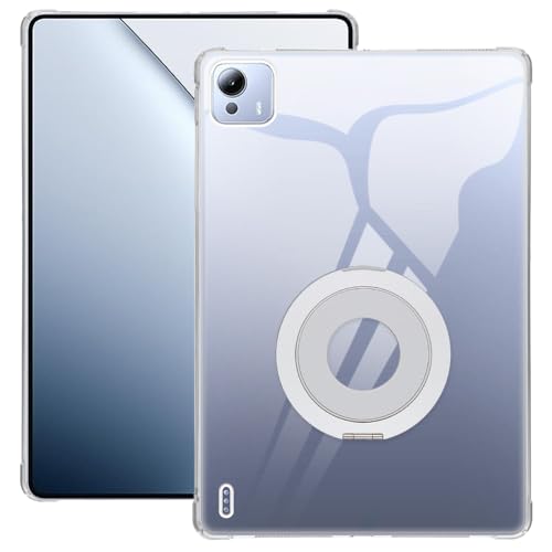 Housse Xiaomi Pad 7 Ultra 14.0 en finition argent haut de gamme