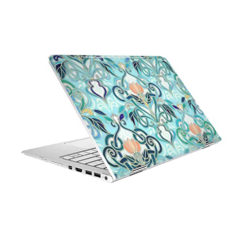 Skin HP Spectre Pro X360 G2 premium Micklyn Le Feuvre Art Nouveau floral