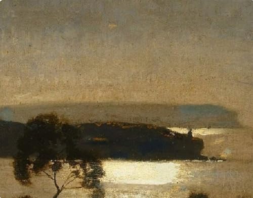 Peinture abstraite Cornwall Leist tableau moderne pour grand mur