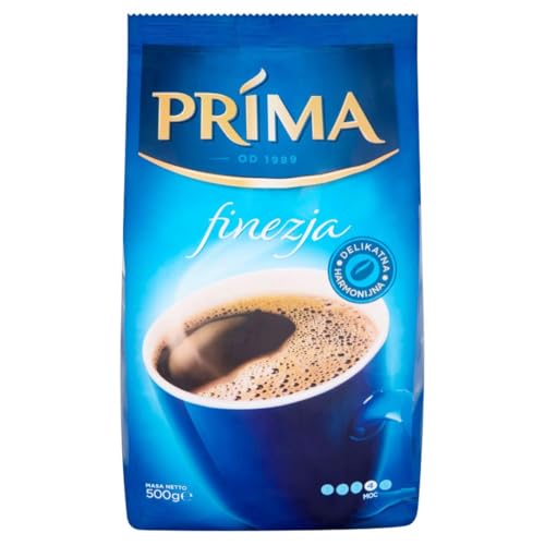 Cafe Prima Finezja 500g