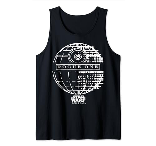 Débardeur Star Wars Rogue One pour vos sorties d'été et festivals geek