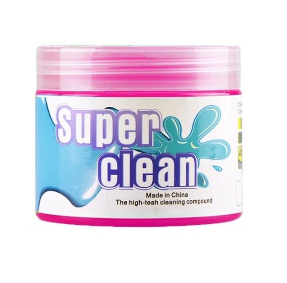 Universal Cleaning Gel (Pink)