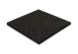Ideal für den Garten als Terssenboden unter der Schaukel & Rutsche, unter dem Klettergerüst & Turnreck aber auch in Fitnessräumen