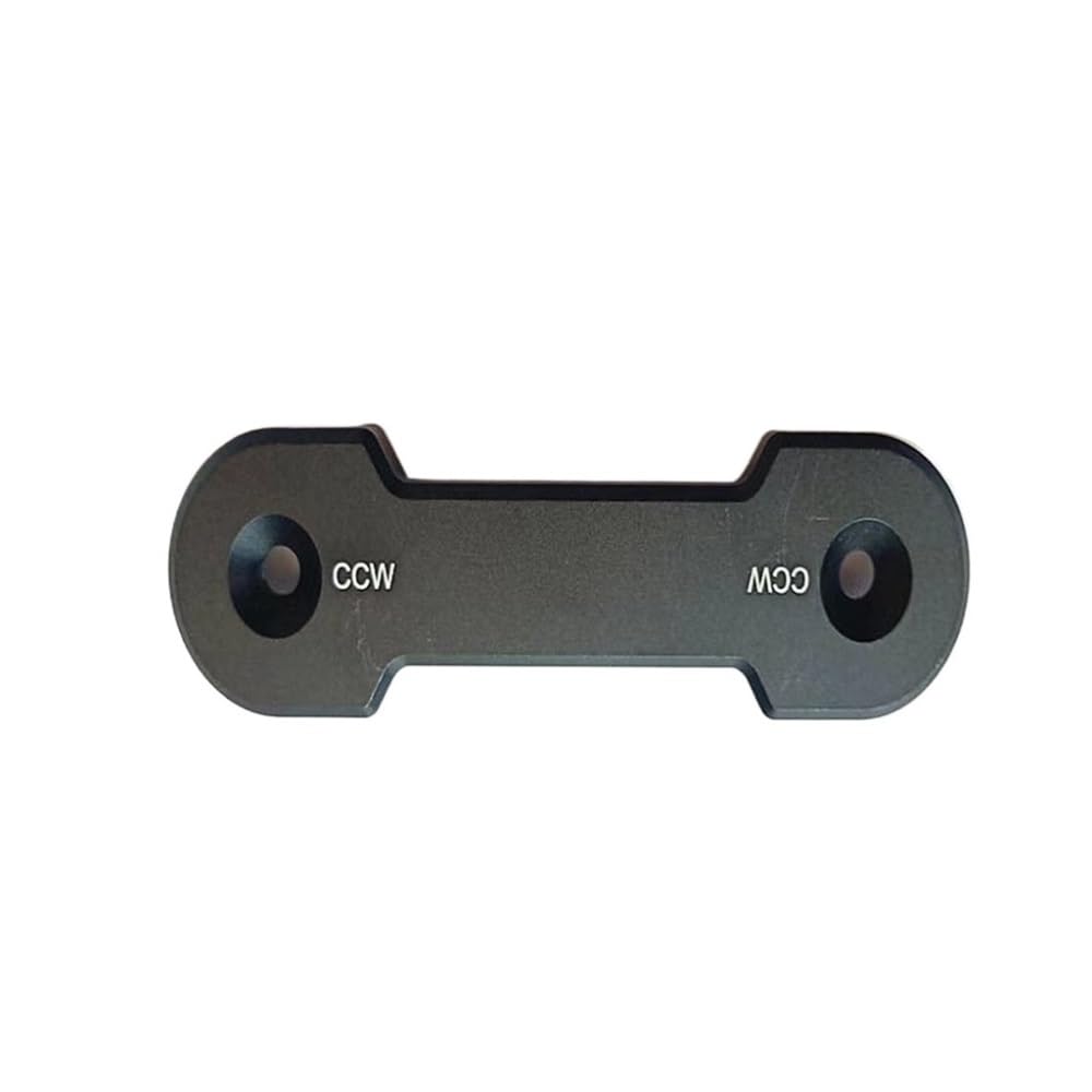 Pince de fixation pour hélice de drone contre les vibrations T30