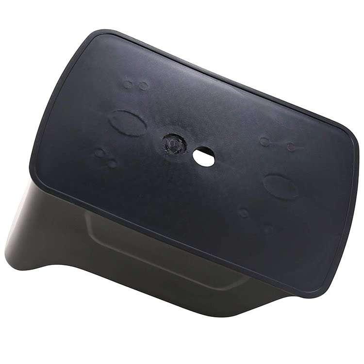 PIQIUQIU 1 copertura impermeabile, per tastiera di controllo accesso RFID, controllo accesso alle impronte digitali, copertura antipioggia per sistema di controllo accesso alla porta