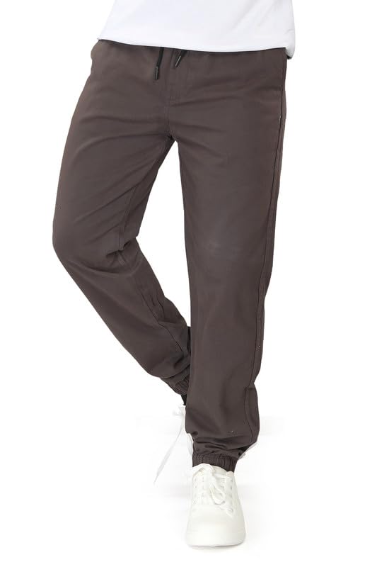 Image of UNOseven Boys Cotton Jogger Pant - Slim Fit - Available from 6 Years to Size XL
