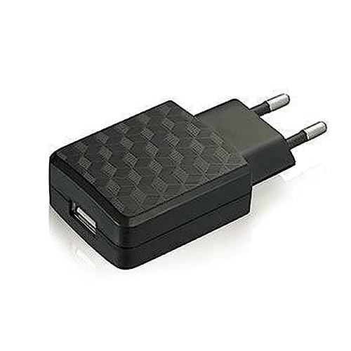 LEOTEC LECTABUSB - Cargador Universal para Smartphones y Tablets, Color Negro