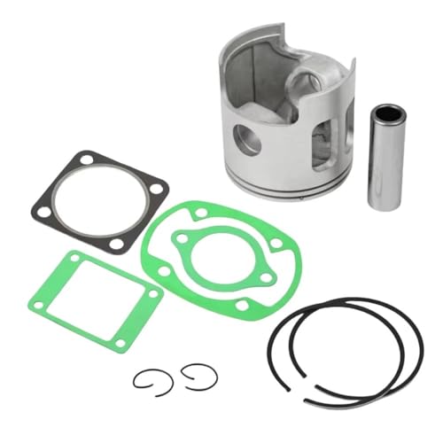Kit joint et piston +0.25mm pour voiturette Yamaha G1 1978-1989