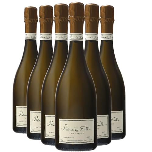 Champagne Réserve de Famille: Picard & Boyer – Chardonnay y Pinot Noir Champagne Réserve de Famille: Picard & Boyer – Chardonnay y Pinot Noir