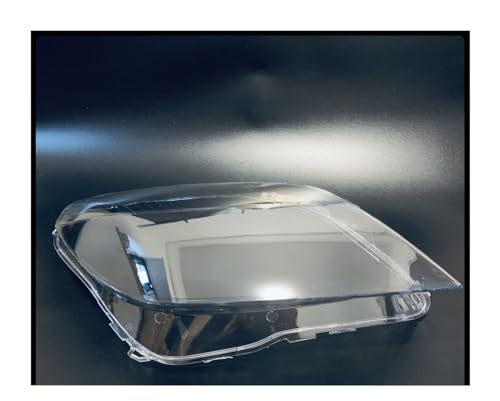 Couvercle verre transparent phare Opel Astra H coque lentille phare 1 paire