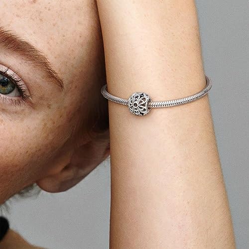 Pandora Ltd Edition Rose of My Heart Charm 7912822