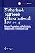 Produktbild Netherlands Yearbook of International Law 2014: Between Pragmatism and Predictability: Temporariness in International Law (Netherlands Yearbook of International Law, 45, Band 45)