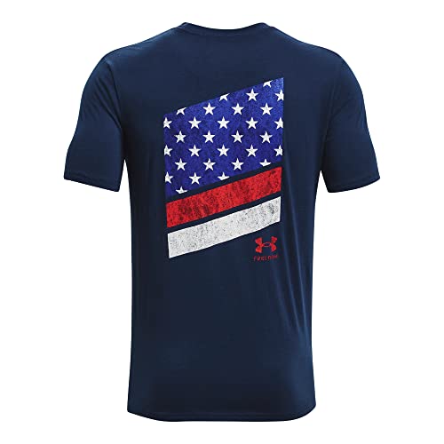 Image of Under Armour Men's Freedom Flag T-Shirt