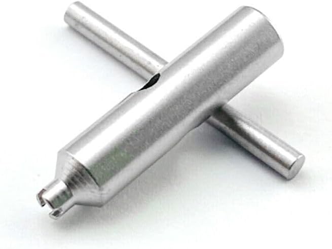 Para Microtech UTX-70 Cuchillo Triángulo Destornillador Tornillo Desarmado Herramientas De Eliminación