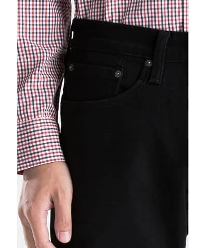 Levi's 33W / 32L 505 Regular PANTS 33W / 32L Black