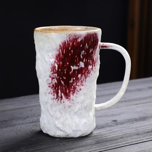 Taza de cerámica blanca multiusos que soluciona los desayunos con prisa 2