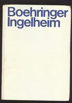 Hardcover Boehringer Ingelheim Book