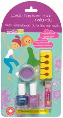 Suncoat Suncoat Girl Princess Collection Head to Toe Makeup Kits (a)