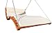 Produktbild ALEOS. Design Hollywoodliege 'Aruba-Lounger' aus Holz Lärche (ohne Gestell)