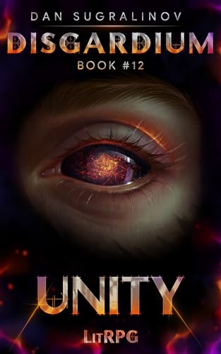Disgardium Book 12: Unity cover