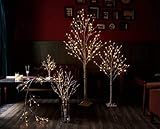 Zoom IMG-1 albero decorativo led betulla 150