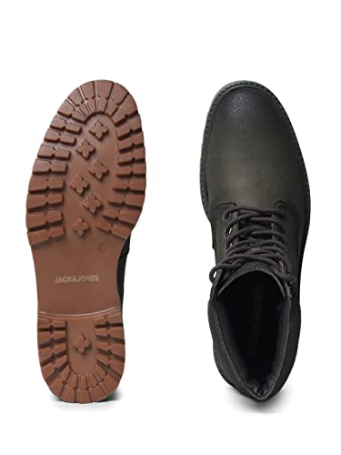Image of JACK & JONES Men Lace Up Boots
