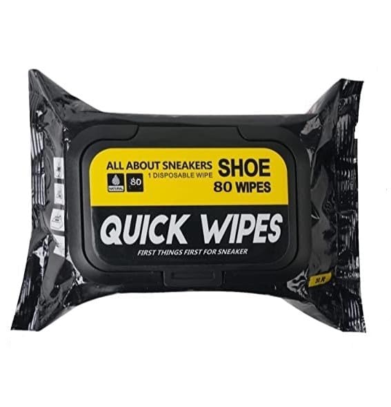 BETHAKJI Natural Sneaker & Shoe Cleaner Wipes (Packs of 80) Portable Sneakers Cleaner Shoe Wipes Quickly Remove Dirt & Stains,These Disposable Shoe Cleaning Wipes Can Be Used On Footwear (B0CVQRKRHT) Amazon Price History, Amazon Price Tracker
