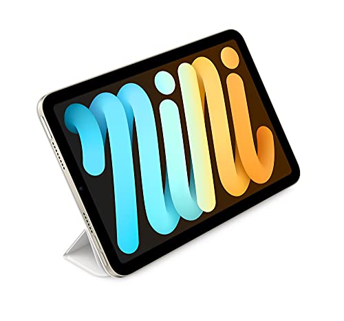 Image of Apple Smart Folio for iPad mini (6th Generation) - White