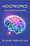 stack tracks logic pro x  Nootropics Stack Tracker & Log Book: Be The Best Version Of You!