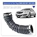 TUTUSIA 22951182 Air Intake Pipe Filter Hose Replacement for Buick Regal for LaCrosse 2009-2014 Replacement for Chevy Malibu 2010-2014