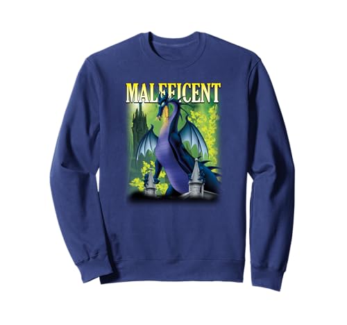 Sweat Maléfique Dragon Disney le cadeau parfait pour les fans de nostalgie