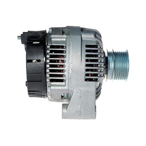 Alternador HELLA 8EL 011 710-081 - 14V - 90A Cover