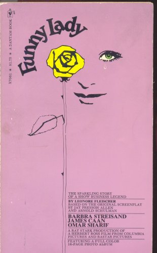Funny Lady 055264952X Book Cover