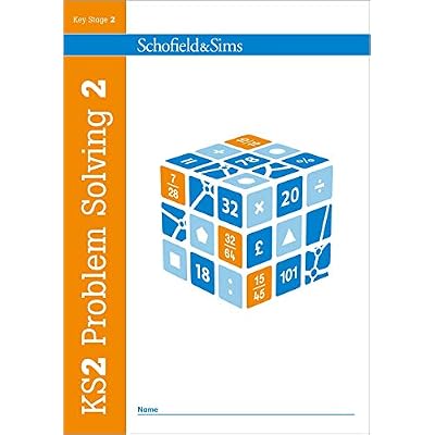 KS2 Problem Solving Book 2