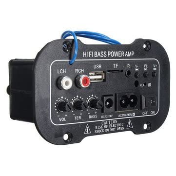3NH® Digital Amplifier Board 220V Car Bluetooth-image-14