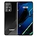 Produktbild CUBOT X30 Smartphone ohne Vertrag, 8GB RAM/256GB, 6.4 Zoll HD Display, 5-Kameras 48MP, 4200mAh Akku, Android 10, Dual SIM, 4G Global Version, Schwarz