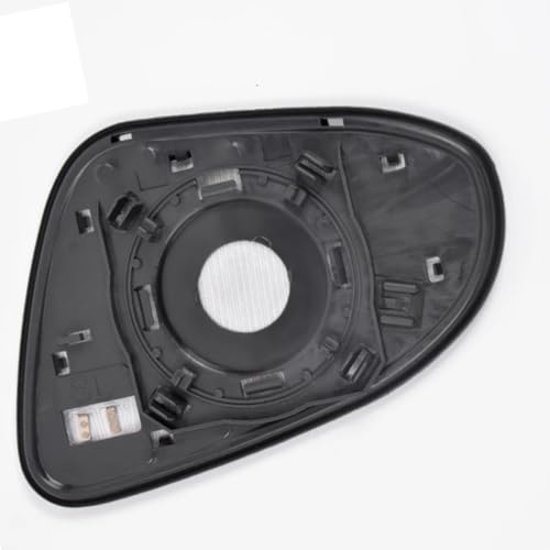 Espejo retrovisor calefactable izquierdo para Toyota Aqua y Corolla Axio 2012 6