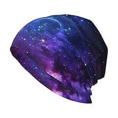 Starry Sky Beanie Hat