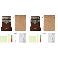 BIENKA 2 ensembles Cadeau d’étude portable Accordage musical Mbira Tune Piano Musique professionnelle for adultes… - Les Beatles, Paul McCartney, John Lennon, RIngo Starr, George Harrison