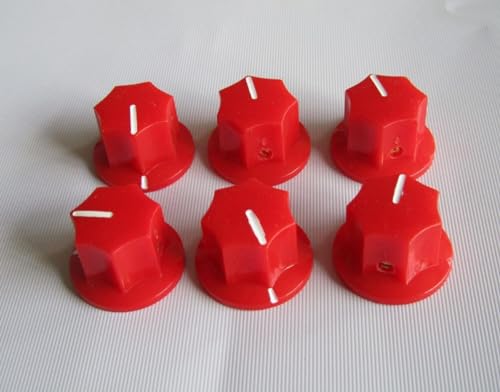 6X Brass Insert USA Size 1/4