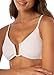 Maaji 3658 U Wire Bralette Top Women Swimwear White