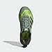 Adidas Unisex Dropset 3 Trainer Shoes Silver Green/Night Cargo/Lucid Lemon 7.5 Medium