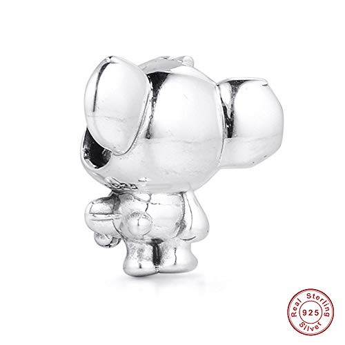 BAKCCI 2020 Summer Surf Koala Bead in argento 925