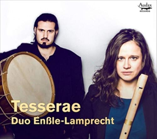 Tesserae: Music For Recorders & Percussion